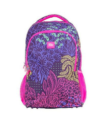 Ghiozdan pentru școală Milan "Fireflies" 21L, 45*30*12 cm, lilac